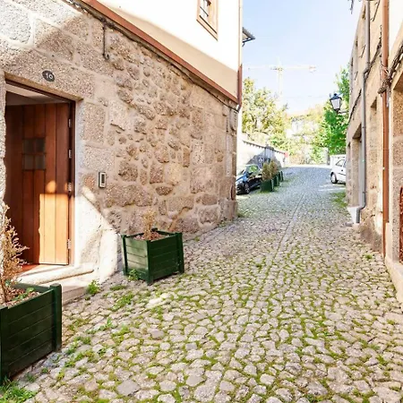 Casa Da Avo Zilda Vila Guimarães Exterior foto